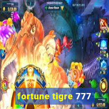 fortune tigre 777